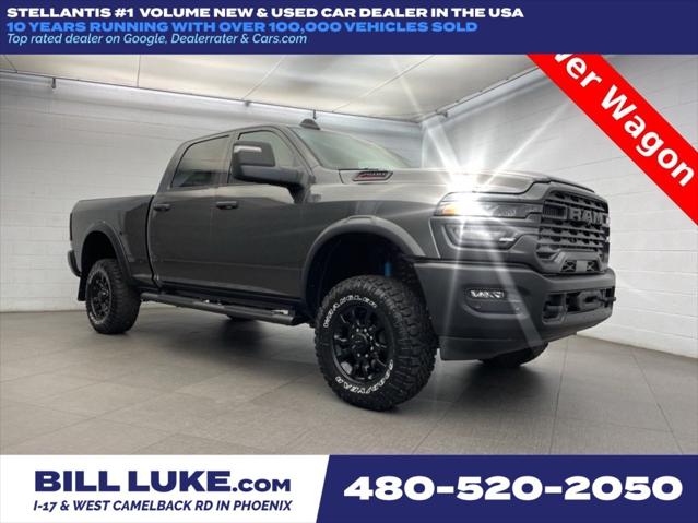 2026 RAM Ram 2500 RAM 2500 TRADESMAN CREW CAB 4X4 64 BOX 2026 RAM Ram 2500 RAM 2500 TRADESMAN CREW CAB 4X4 64 BOX