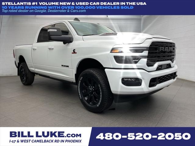 2026 RAM Ram 2500 RAM 2500 LARAMIE CREW CAB 4X4 64 BOX 2026 RAM Ram 2500 RAM 2500 LARAMIE CREW CAB 4X4 64 BOX