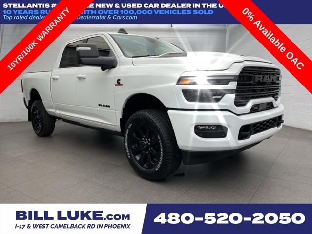 2026 RAM Ram 2500 RAM 2500 LARAMIE CREW CAB 4X4 64 BOX