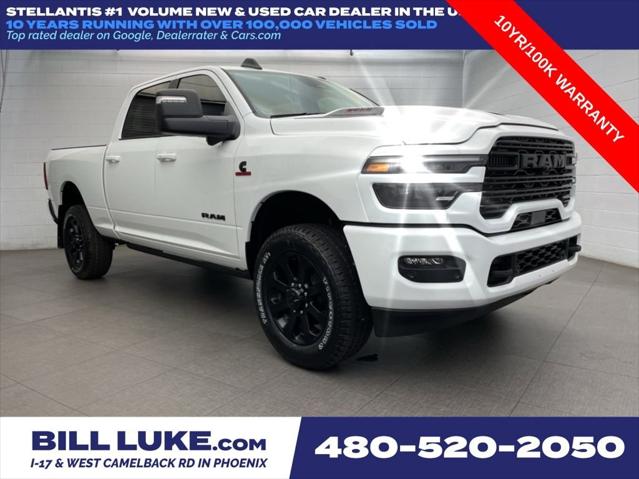 2026 RAM Ram 2500 RAM 2500 LARAMIE CREW CAB 4X4 64 BOX 2026 RAM Ram 2500 RAM 2500 LARAMIE CREW CAB 4X4 64 BOX