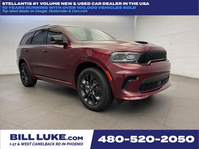 2026 Dodge Durango DURANGO GT PLUS AWD