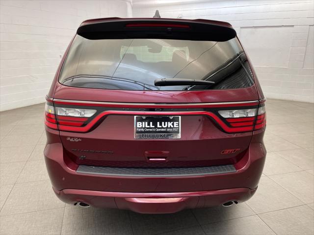 2026 Dodge Durango DURANGO GT PLUS AWD