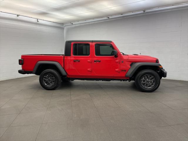 2025 Jeep Gladiator GLADIATOR SPORT S 4X4