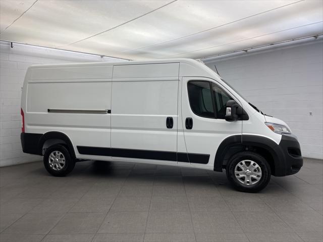 2026 RAM Ram ProMaster RAM PROMASTER 2500 SLT CARGO VAN HIGH ROOF 159 WB 2026 RAM Ram ProMaster RAM PROMASTER 2500 SLT CARGO VAN HIGH ROOF 159 WB