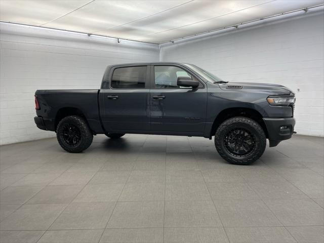 2026 RAM Ram 1500 RAM 1500 WARLOCK CREW CAB 4X4 57 BOX