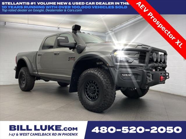 2025 RAM Ram 2500 RAM 2500 LARAMIE CREW CAB 4X4 64 BOX 2025 RAM Ram 2500 RAM 2500 LARAMIE CREW CAB 4X4 64 BOX