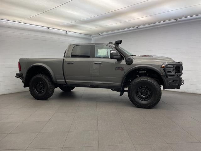 2025 RAM Ram 2500 RAM 2500 LARAMIE CREW CAB 4X4 64 BOX 2025 RAM Ram 2500 RAM 2500 LARAMIE CREW CAB 4X4 64 BOX