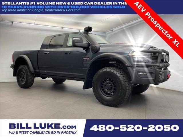 2025 RAM Ram 2500 RAM 2500 LARAMIE MEGA CAB 4X4 64 BOX 2025 RAM Ram 2500 RAM 2500 LARAMIE MEGA CAB 4X4 64 BOX