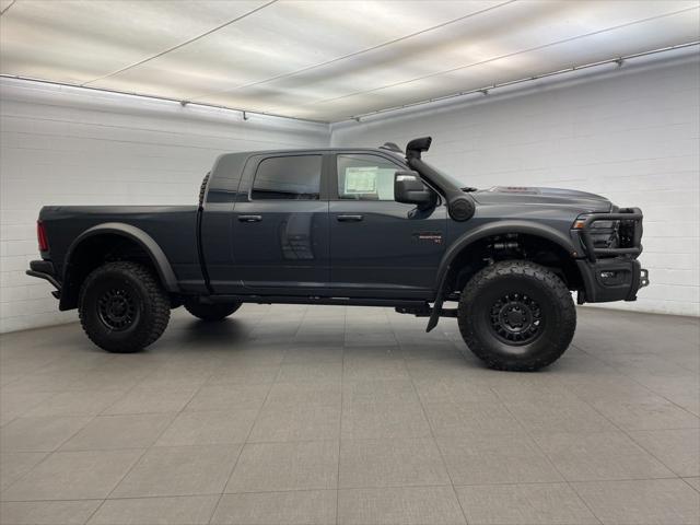 2025 RAM Ram 2500 RAM 2500 LARAMIE MEGA CAB 4X4 64 BOX 2025 RAM Ram 2500 RAM 2500 LARAMIE MEGA CAB 4X4 64 BOX