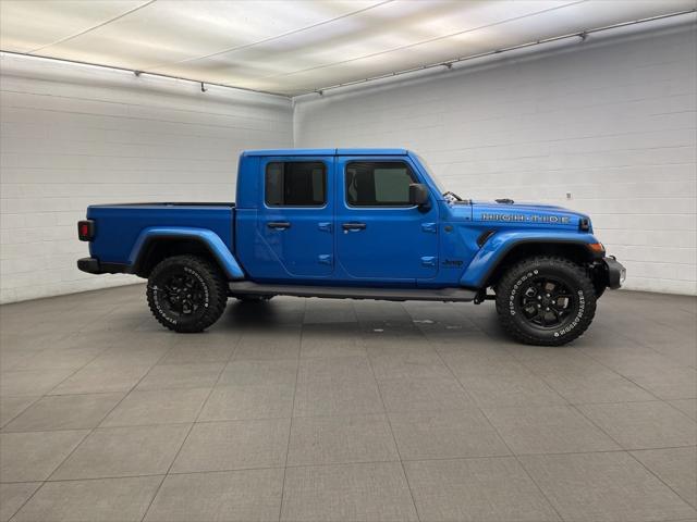 2025 Jeep Gladiator GLADIATOR HIGH TIDE 4X4
