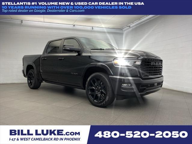 2026 RAM Ram 1500 RAM 1500 LARAMIE CREW CAB 4X4 57 BOX 2026 RAM Ram 1500 RAM 1500 LARAMIE CREW CAB 4X4 57 BOX