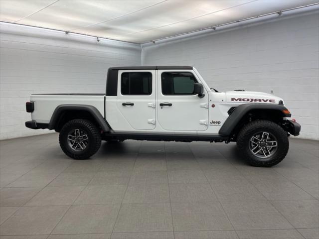 2025 Jeep Gladiator GLADIATOR MOJAVE 4X4 2025 Jeep Gladiator GLADIATOR MOJAVE 4X4