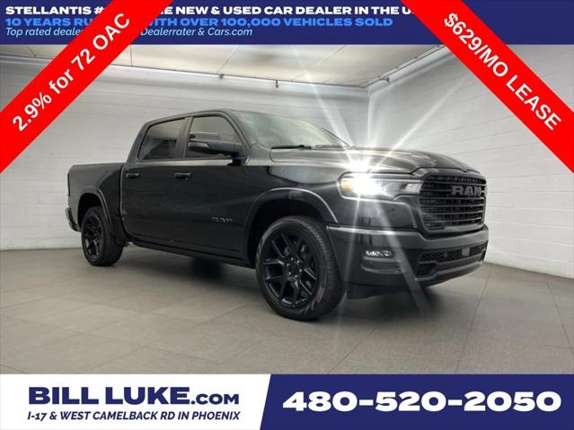 2026 RAM Ram 1500 RAM 1500 LARAMIE CREW CAB 4X4 57 BOX 2026 RAM Ram 1500 RAM 1500 LARAMIE CREW CAB 4X4 57 BOX