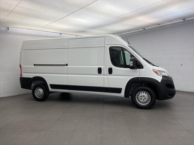 2026 RAM Ram ProMaster RAM PROMASTER 2500 TRADESMAN CARGO VAN HIGH ROOF 159 WB