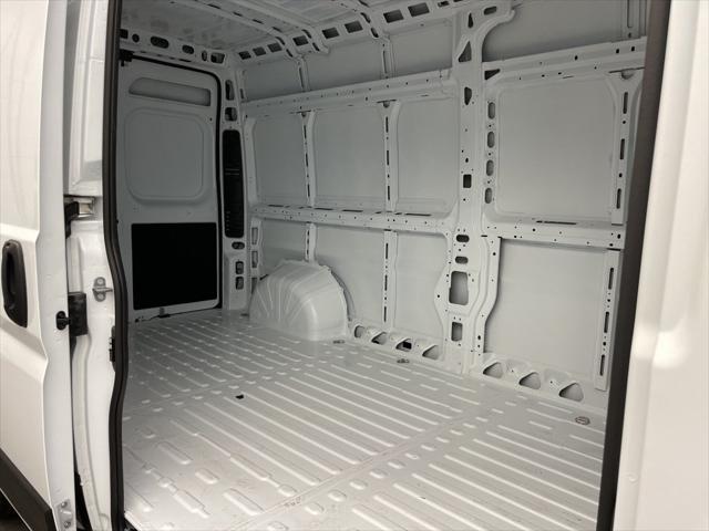 2026 RAM Ram ProMaster RAM PROMASTER 2500 TRADESMAN CARGO VAN HIGH ROOF 159 WB