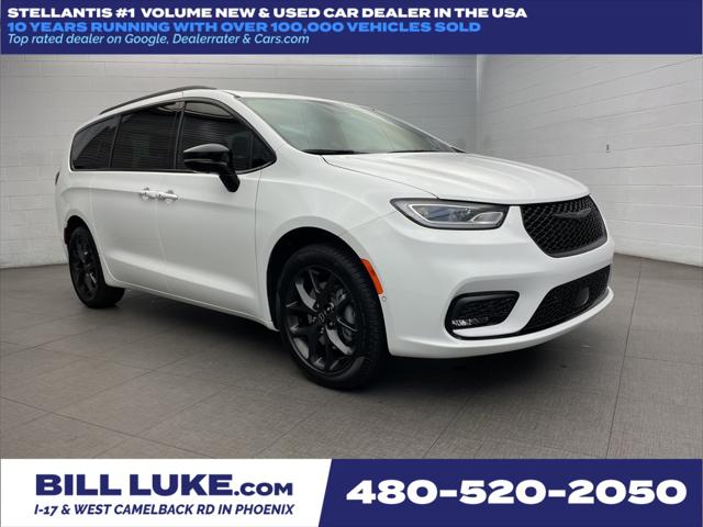 2026 Chrysler Pacifica PACIFICA LIMITED AWD 2026 Chrysler Pacifica PACIFICA LIMITED AWD