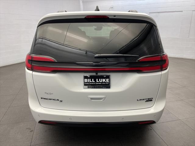 2026 Chrysler Pacifica PACIFICA LIMITED AWD 2026 Chrysler Pacifica PACIFICA LIMITED AWD