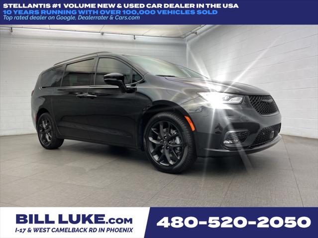 2026 Chrysler Pacifica PACIFICA LIMITED AWD 2026 Chrysler Pacifica PACIFICA LIMITED AWD