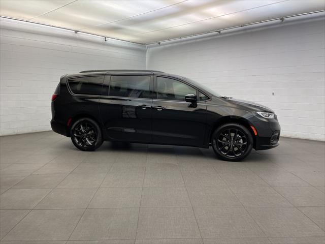 2026 Chrysler Pacifica PACIFICA LIMITED AWD 2026 Chrysler Pacifica PACIFICA LIMITED AWD