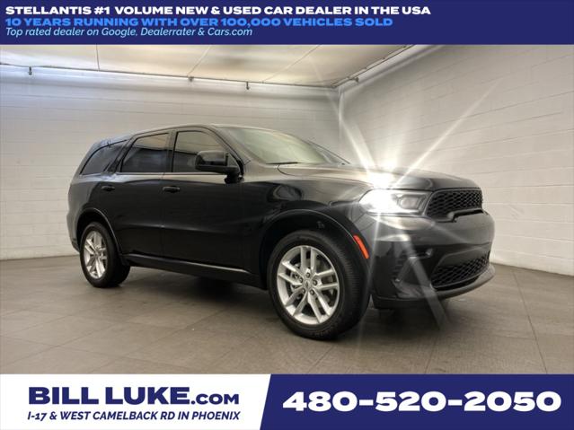 2026 Dodge Durango DURANGO GT AWD 2026 Dodge Durango DURANGO GT AWD