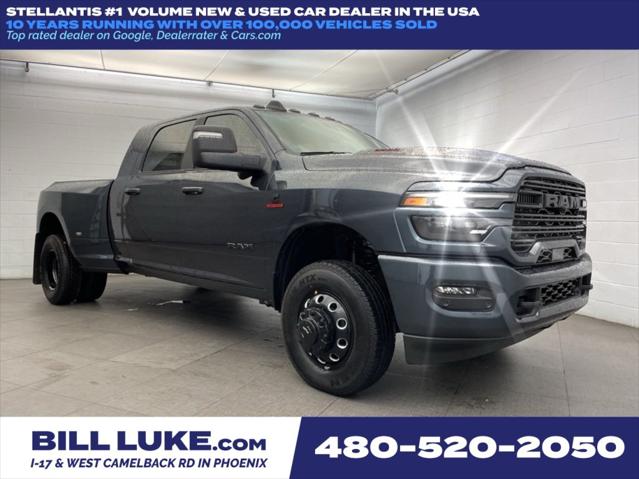 2026 RAM Ram 3500 RAM 3500 LARAMIE MEGA CAB 4X4 64 BOX 2026 RAM Ram 3500 RAM 3500 LARAMIE MEGA CAB 4X4 64 BOX