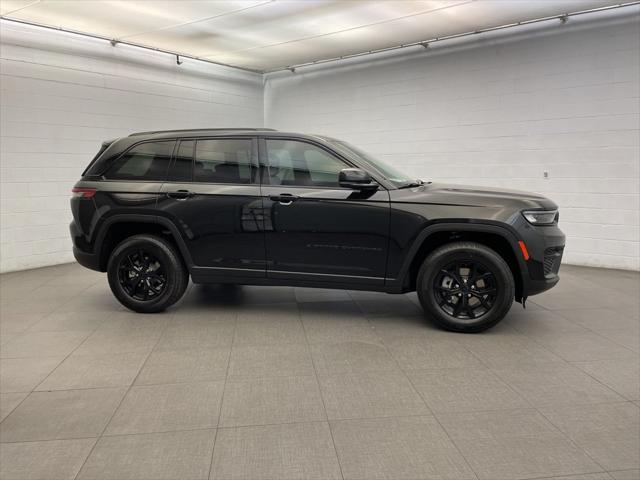 2025 Jeep Grand Cherokee GRAND CHEROKEE ALTITUDE X 4X2 2025 Jeep Grand Cherokee GRAND CHEROKEE ALTITUDE X 4X2