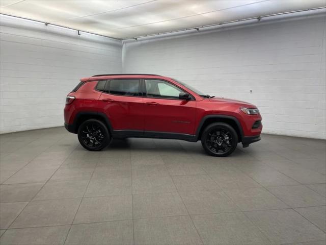 2026 Jeep Compass COMPASS LATITUDE ALTITUDE 4X4 2026 Jeep Compass COMPASS LATITUDE ALTITUDE 4X4