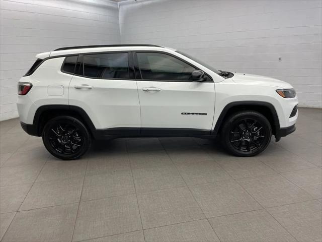 2026 Jeep Compass COMPASS LATITUDE ALTITUDE 4X4 2026 Jeep Compass COMPASS LATITUDE ALTITUDE 4X4