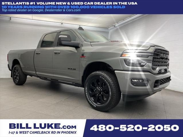 2026 RAM Ram 3500 RAM 3500 LARAMIE CREW CAB 4X4 8 BOX