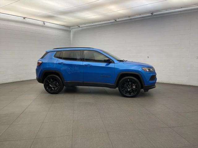 2026 Jeep Compass COMPASS LATITUDE ALTITUDE 4X4 2026 Jeep Compass COMPASS LATITUDE ALTITUDE 4X4