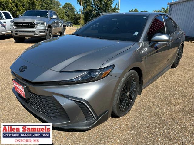 2025 Toyota Camry SE 2025 Toyota Camry SE
