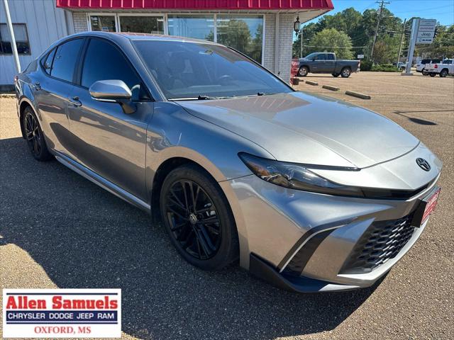 2025 Toyota Camry SE 2025 Toyota Camry SE