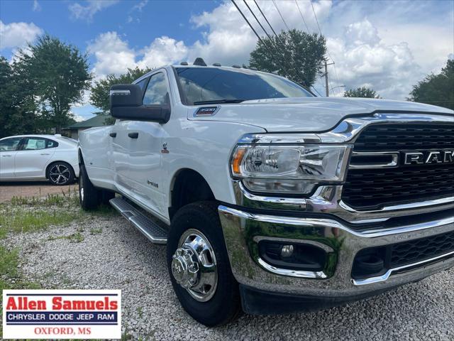 2024 RAM 3500 Big Horn Crew Cab 4x4 8 Box 2024 RAM 3500 Big Horn Crew Cab 4x4 8 Box