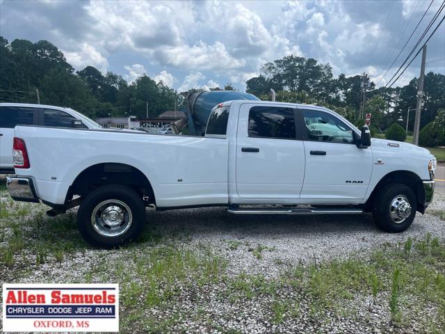 2024 RAM 3500 Big Horn Crew Cab 4x4 8 Box 2024 RAM 3500 Big Horn Crew Cab 4x4 8 Box