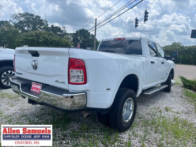 2024 RAM 3500 Big Horn Crew Cab 4x4 8 Box 2024 RAM 3500 Big Horn Crew Cab 4x4 8 Box