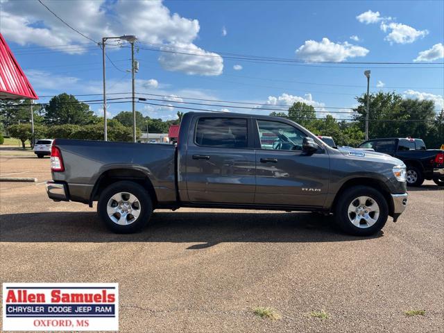 2024 RAM 1500 Lone Star Crew Cab 4x4 57 Box 2024 RAM 1500 Lone Star Crew Cab 4x4 57 Box