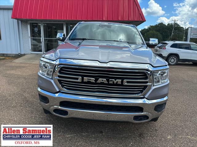 2024 RAM 1500 Laramie Crew Cab 4x4 57 Box 2024 RAM 1500 Laramie Crew Cab 4x4 57 Box