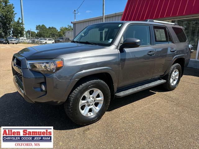 2019 Toyota 4Runner SR5 2019 Toyota 4Runner SR5
