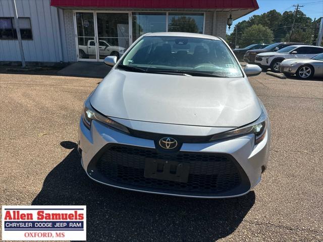 2021 Toyota Corolla LE 2021 Toyota Corolla LE