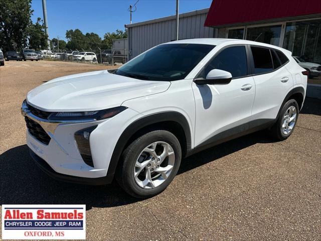 2025 Chevrolet Trax FWD LS 2025 Chevrolet Trax FWD LS