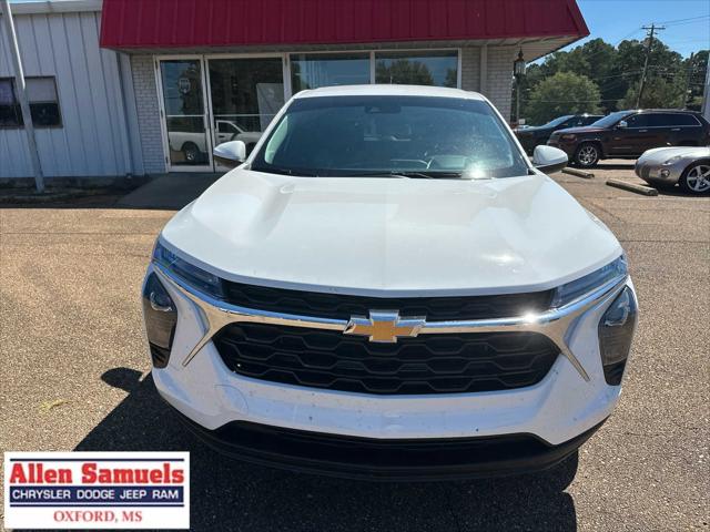 2025 Chevrolet Trax FWD LS 2025 Chevrolet Trax FWD LS