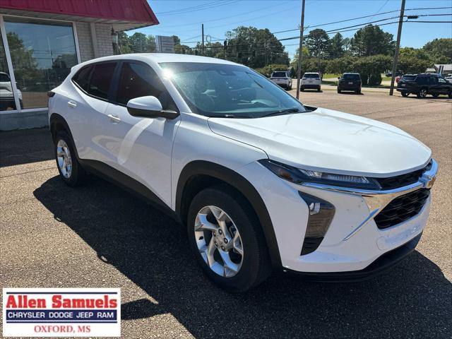 2025 Chevrolet Trax FWD LS 2025 Chevrolet Trax FWD LS