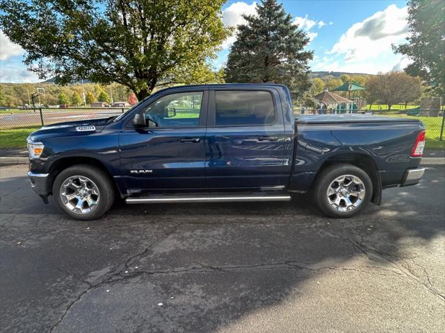 2022 RAM 1500 Big Horn Crew Cab 4x4 57 Box