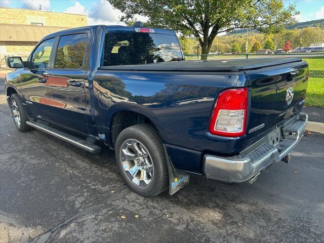 2022 RAM 1500 Big Horn Crew Cab 4x4 57 Box