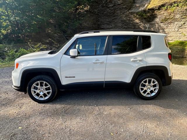 2021 Jeep Renegade Latitude 4X4