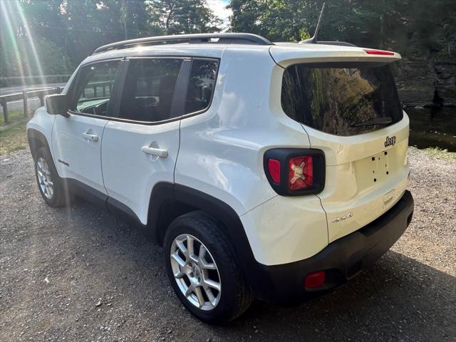 2021 Jeep Renegade Latitude 4X4