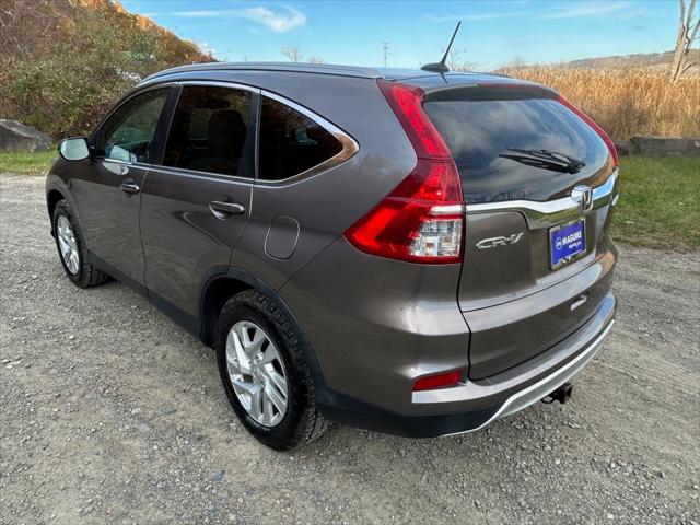2016 Honda CR-V EX-L