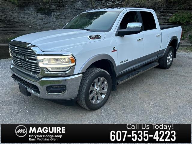 2019 RAM 3500 Laramie Crew Cab 4x4 64 Box