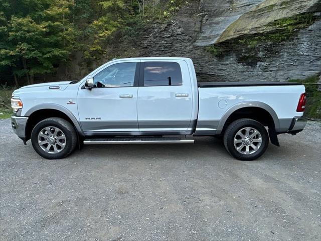 2019 RAM 3500 Laramie Crew Cab 4x4 64 Box