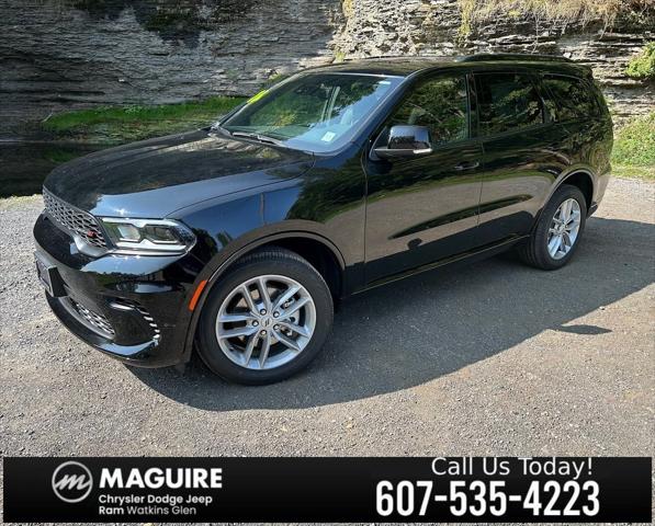 2026 Dodge Durango DURANGO GT PLUS AWD 2026 Dodge Durango DURANGO GT PLUS AWD